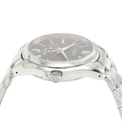 Grand Seiko Black Dial Stainless Steel 39mm Automatic Men’s Watch SBGA085