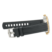 Omega Seamaster Diver Gold & Steel Black Dial 42mm Automatic 210.22.42.20.01.001