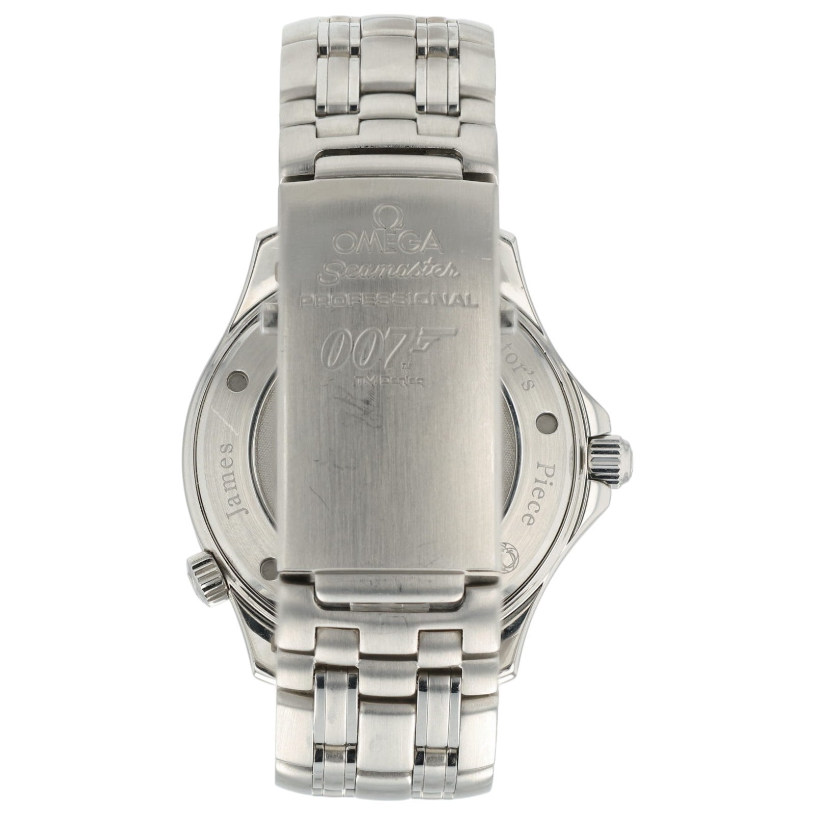 Omega Seamaster Black Dial Stainless Steel 41mm Automatic 212.30.41.20.01.001