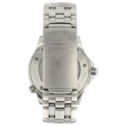 Omega Seamaster Black Dial Stainless Steel 41mm Automatic 212.30.41.20.01.001