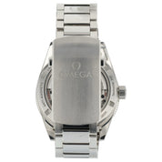 Omega Seamaster Black Dial Steel 41mm Automatic Mens Watch 233.30.41.20.01.001