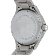 Sinn UTC Black Dial Stainless Steel 40mm Automatic Movement Men’s Watch 856