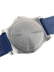Breitling Avenger Stainless Steel Blue Dial 43mm Automatic Men’s Watch A17318