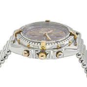 Breitling Chronomat Gray Dial Stainless Steel 39mm Automatic Mens Watch B130501
