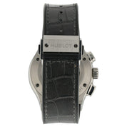 Hublot Classic Fusion Gray Dial Titanium 45mm Automatic Men’s 521.NX.7071.LR