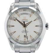 Omega Seamaster Aqua Tera Silver Dial 41.5mm Automatic Men’s 231.10.42.22.02.001