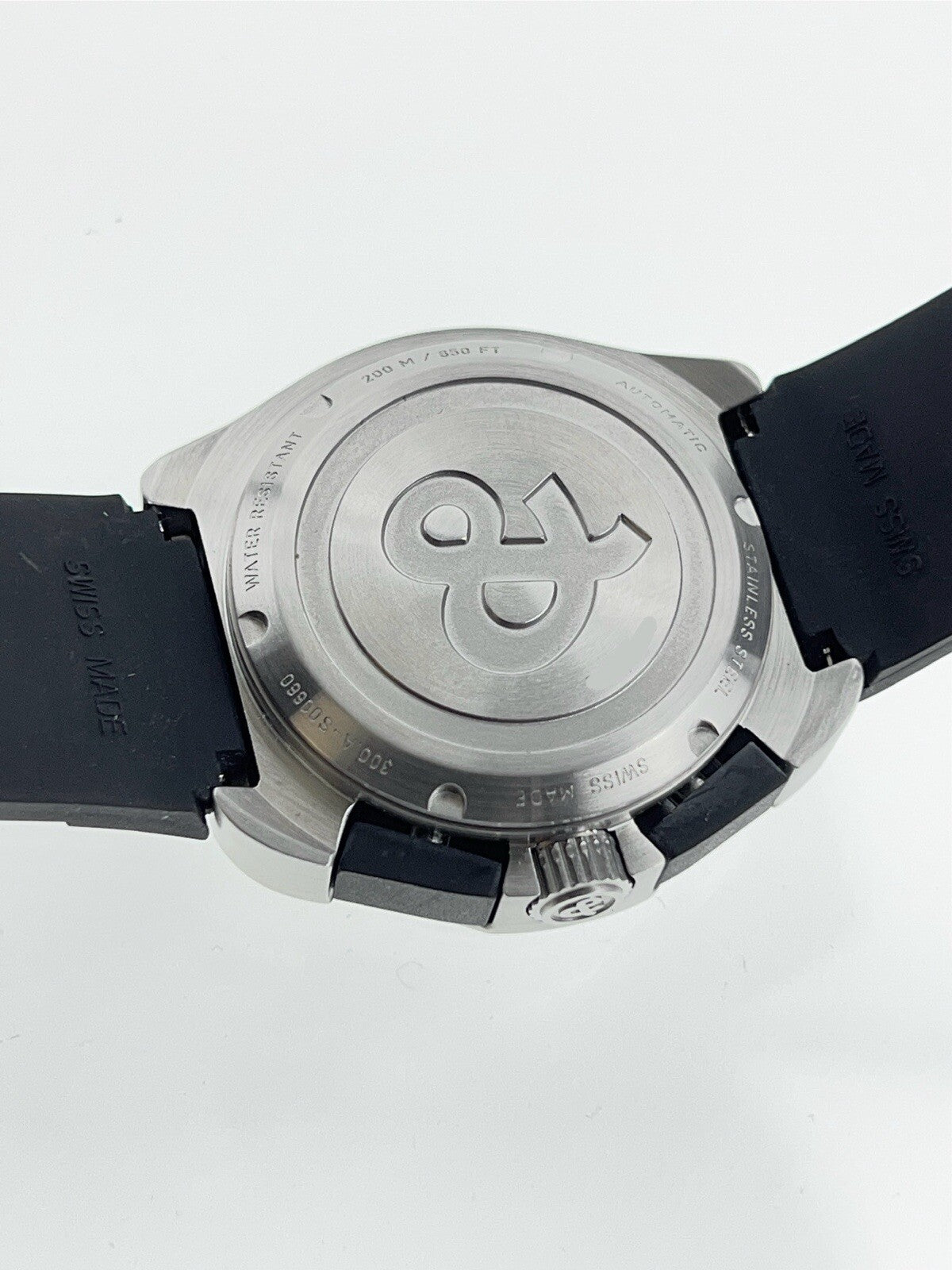 Bell & Ross Belgian Grand Prix Steel 41mm Automatic Men’s Watch BELGP04