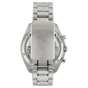 Omega Speedmaster Moonphase Steel Black Dial 44.25mm Mens 304.33.44.52.02.001