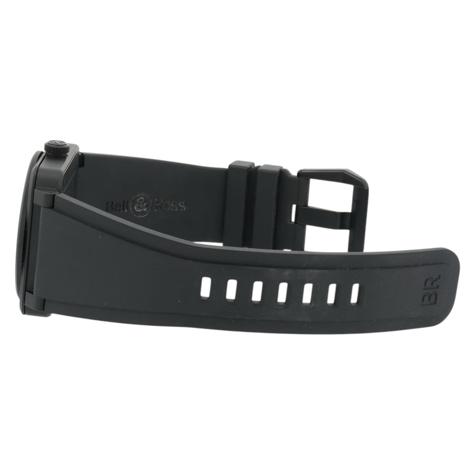 Bell & Ross BR03 Black Dial Ceramic 42mm Automatic Movement Mens Watch BR03