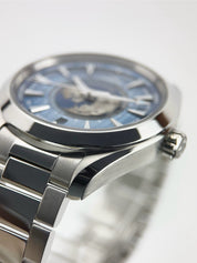 Omega Seamaster Aqua Terra World Timer 'Summer Blue' Ref. 220.10.43.22.03.002