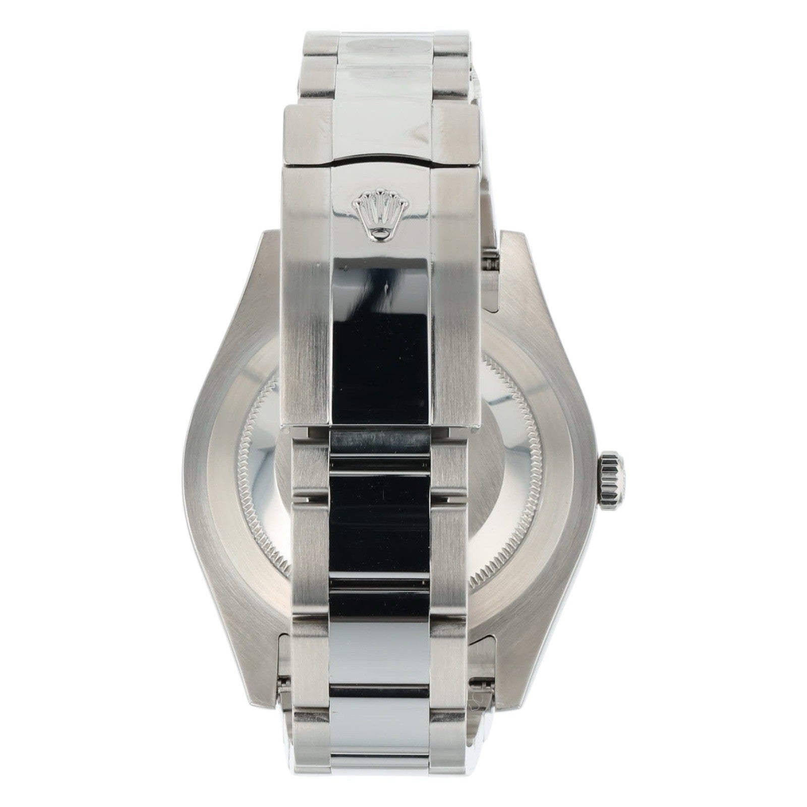 Rolex Datejust II Stainless Steel Silver Dial 41mm Automatic Mens Watch 116300