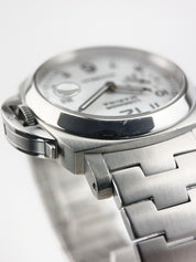 Panerai Luminor Marina Stainless Steel White Dial 40mm Automatic Men’s PAM00051