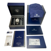 Grand Seiko Stainless Steel Silver Dial 40mm Automatic Men’s Watch SLGH005 - B/P