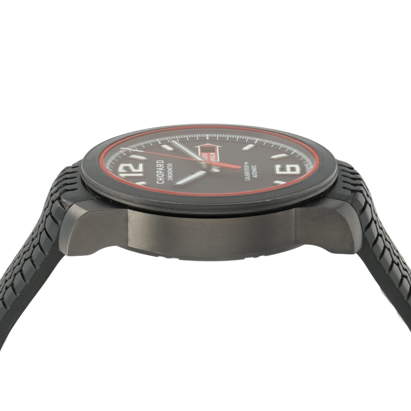 Chopard Mille Miglia GTS Speed Black Dial Steel 43mm Automatic Mens 168565-3002