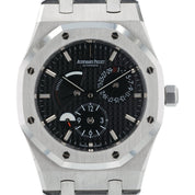 Audemars Piguet Royal Oak Black Dial Steel 39mm Automatic Men's Watch 26120ST