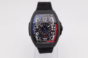 Franck Muller Vanguard Racing Skeleton Carbon Case Limited to 30 - Box/Papers