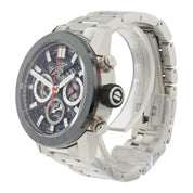 Tag Heuer Carrera Skeleton Dial Stainless Steel 43mm Automatic Men’s CBG2010