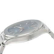 Piaget Polo Stainless Steel Green Dial 42mm Automatic Mens Watch G0A45005