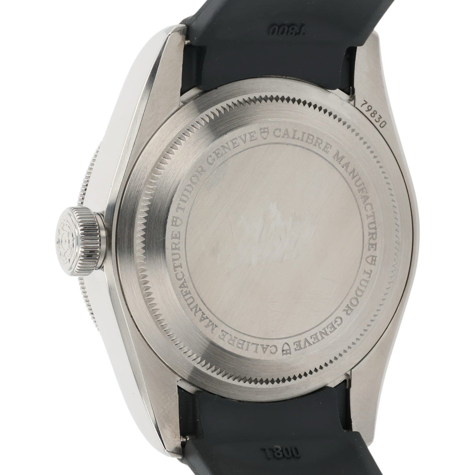 Tudor Black Bay GMT  Stainless Steel Black Dial 41mm Automatic Mens 79830RB