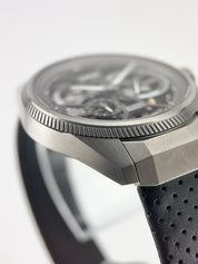 Oris ProPilot X Titanium Skeleton Dial 44mm Manual Wind Mens 01 0115 7759 7153