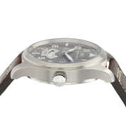 IWC Pilot UTC Brown Dial Stainless Steel 44mm Automatic Men’s Watch IW326104