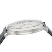 Cartier Drive de Cartier Steel Silver Dial 40mm Automatic Mens Watch WSNM0004