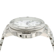 Panerai Submersible White Dial Stainless Steel 44mm Automatic Mens PAM01226