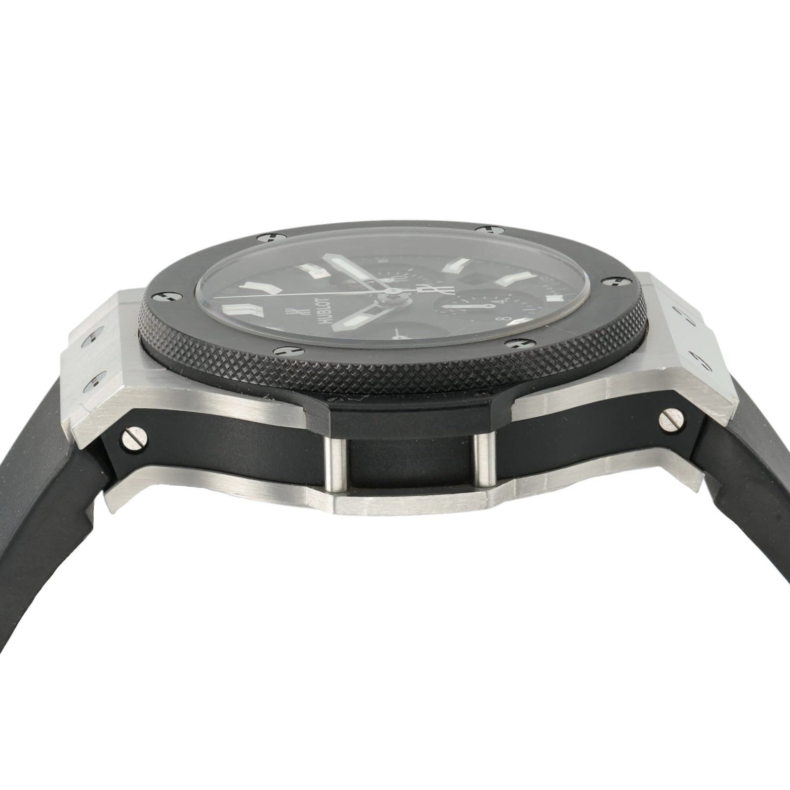 Hublot Big Bang Black Dial Stainless Steel 44mn Automatic Men’s 301.SM.1170.RX