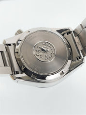 Grand Seiko Stainless Steel Green Dial 40.5mm Automatic Men's Watch SBGM247