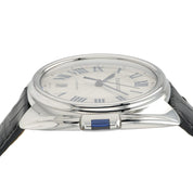 Cartier Cle de Cartier Silver Dial Stainless Steel 40mm Automatic Men's WSCL0018