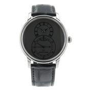 Jaquet-Droz Grande Seconde Steel Dark Grey Dial 43mm Automatic Men’s J007030240