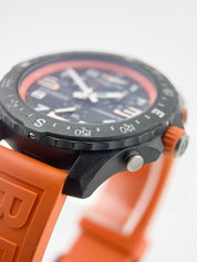 Breitling Endurance Pro Breitlight Case Black Dial 44mm Quartz Mens Watch X82310