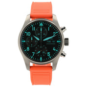 IWC Pilot AMG Patronas Black Dial Titanium 41mm Automatic Men’s IW388114