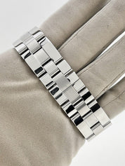 Cartier Roadster Chronograph Stainless Steel 40mm Automatic Men’s Watch 2618