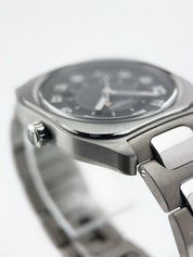 Hermes H08 Titanium Gray Dial 39mm Automatic Men’s Watch SP1.741 - Box/Papers