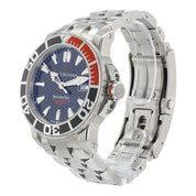 Carl F Bucherer Black Dial Stainless Steel 44mm Automatic Men’s Watch 10632.23