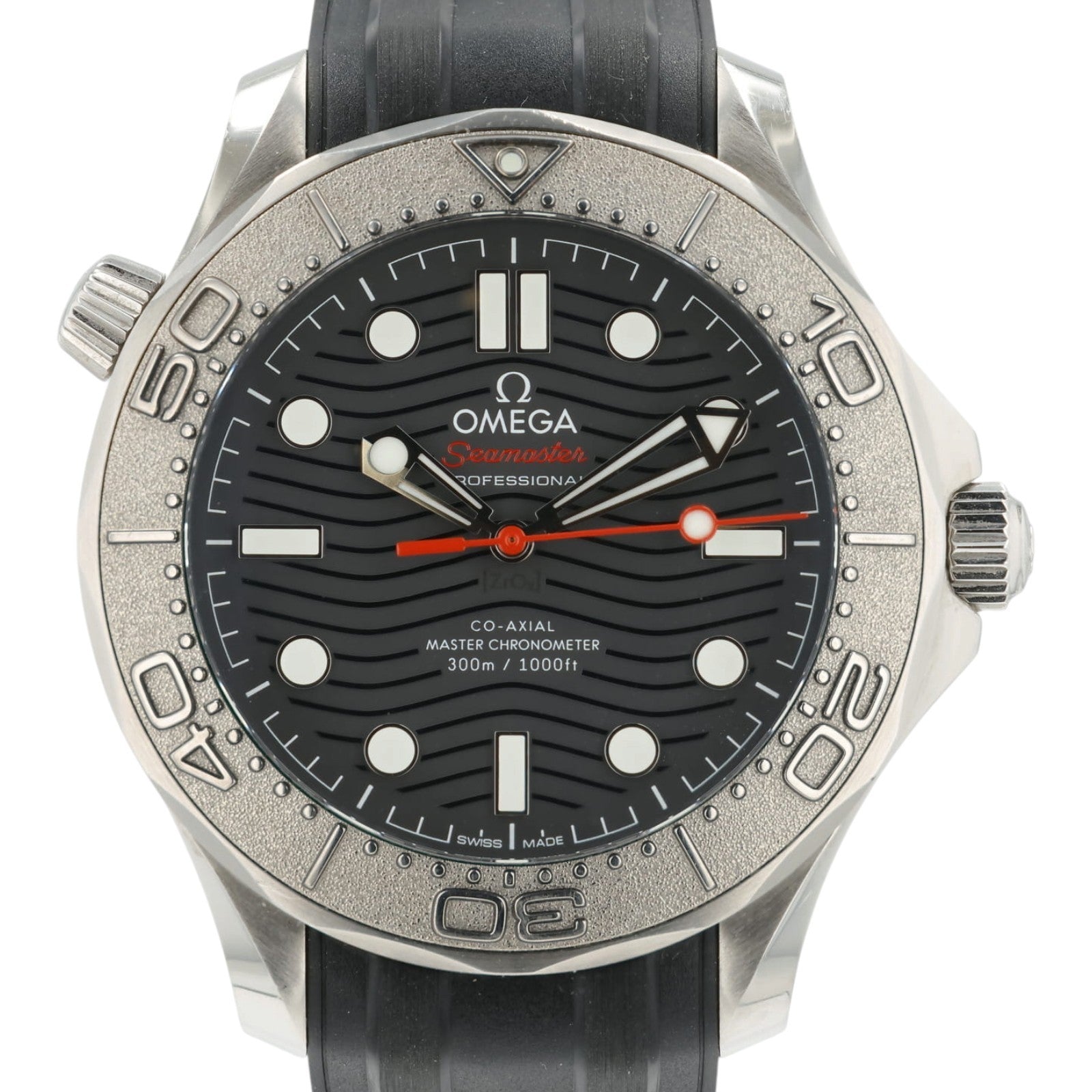 Omega Seamaster Nekton Black Dial Steel 42mm Automatic Mens 210.32.42.20.01.002
