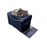 Breitling Chronomat GMT Grey Dial Stainless Steel 40mm Automatic Men’s A32398