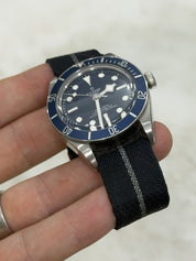 2022 Tudor Black Bay 58 Blue 79030B  Stainless Steel 39mm Automatic Watch - B/P