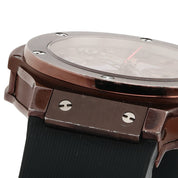 Hublot Big Bang Steel Brown Dial 44mm Automatic Men’s Watch 301.SL.1008.RX