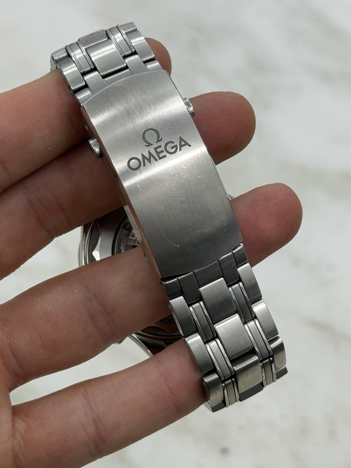 2024 Omega Seamaster Professional 300m Black Ceramic Watch 210.30.42.20.01.001