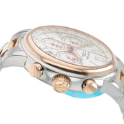 Chopard Mille Miglia 18k Rose Gold & Steel Silver Dial 42mm Automatic 15811-6001