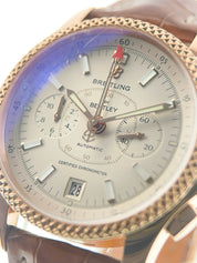 Breitling Bentley Mark VI 18k Rose Gold R26362
