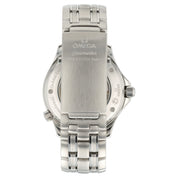 Omega Seamaster GMT Blue Dial Steel 41mm Automatic Men’s Watch 2535.80.00
