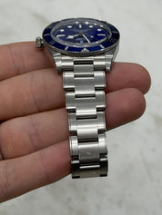 2026 Tudor Black Bay 54 Stainless BLUE 37mm Automatic Watch Men M79000B-0001