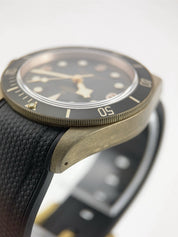 Tudor Black Bay Bronze Grey Dial 43mm Automatic Movement Mens Watch 79250BA