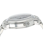 Zenith El Primero Triple Date Moonphase 40mm Black Dial Chronograph 02.0240.410