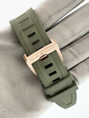 Maurice Lacroix Bronze Green Dial AI6058