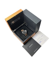 Panerai Luminor Marina 8 Days Black Dial Steel 44mm Manual Wind Men’s PAM00590
