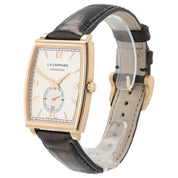 Chopard LUC Silver Dial 18k Rose Gold 40mm Automatic Men’s Watch 162294-5001